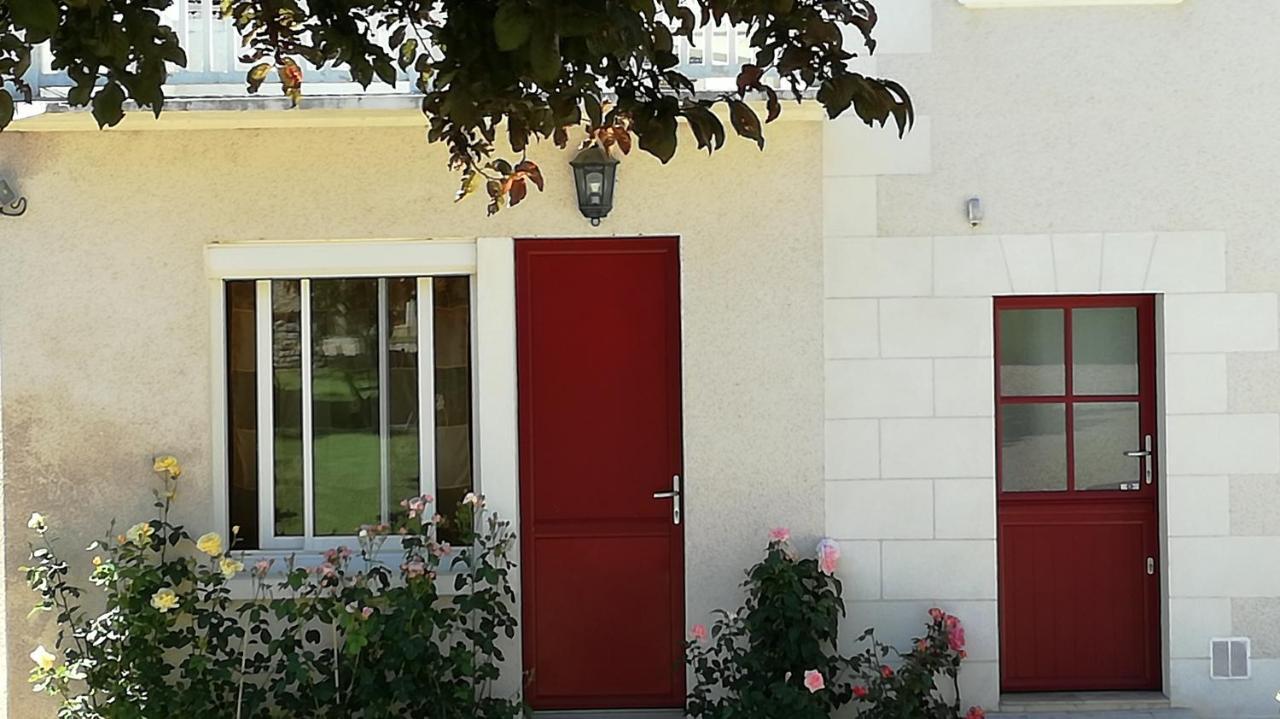 La Haute Traversiere Francueil Exterior foto