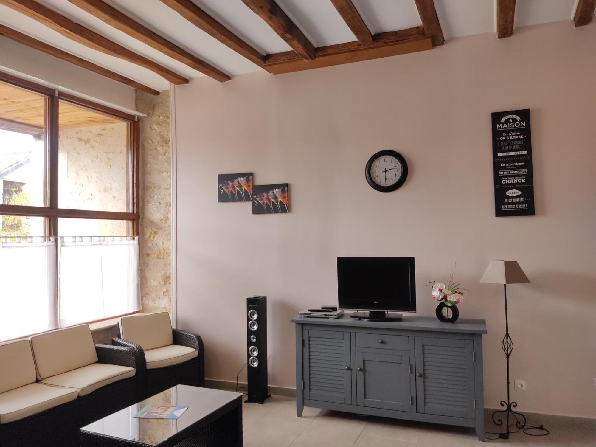 La Haute Traversiere Francueil Quarto foto