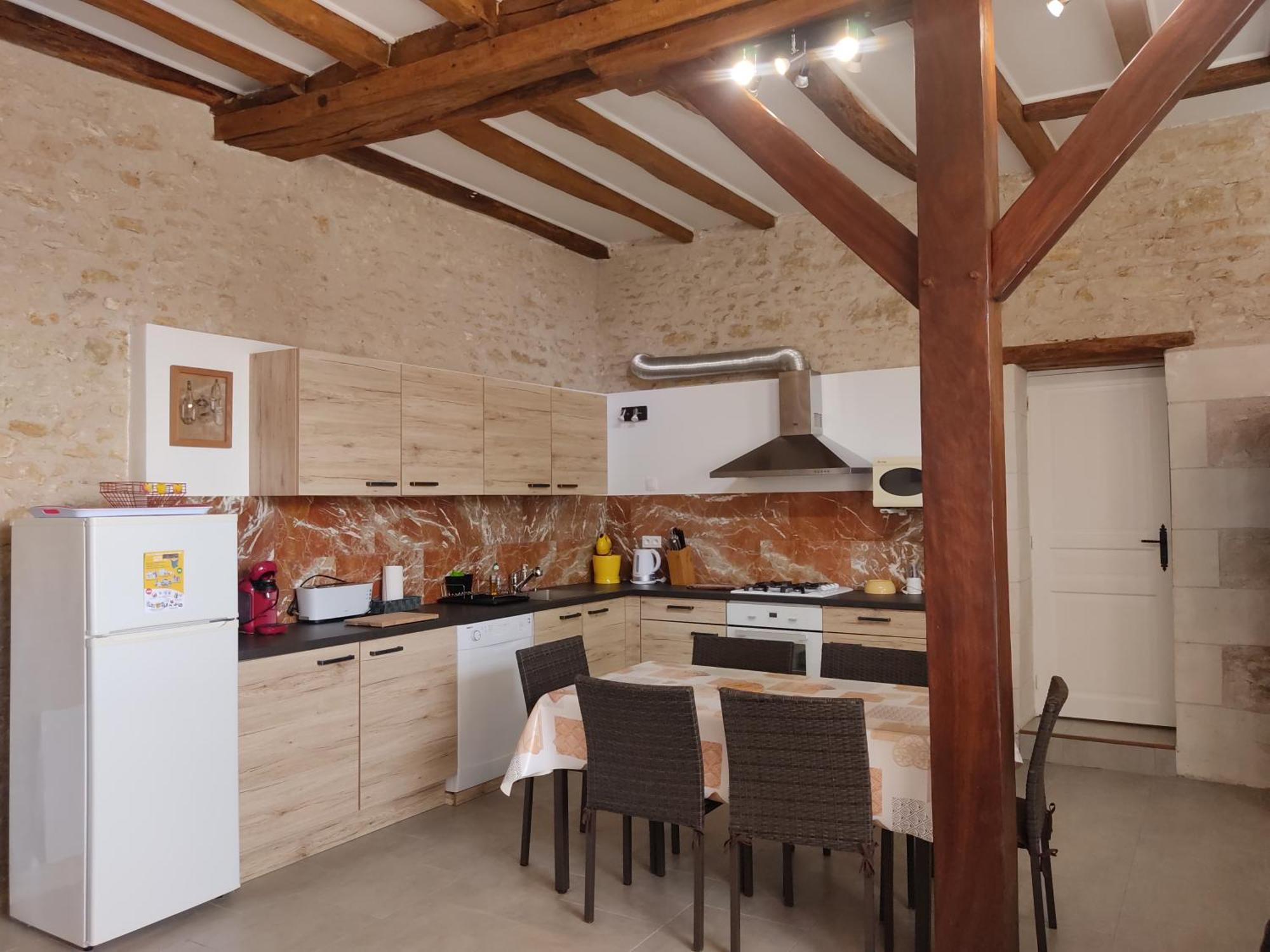 La Haute Traversiere Francueil Quarto foto